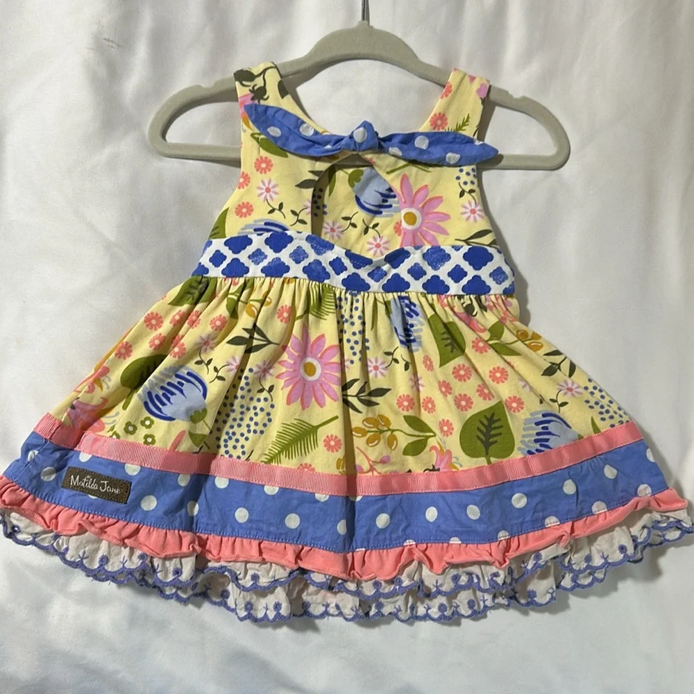 Matilda Jane dress - Picture 3 of 5